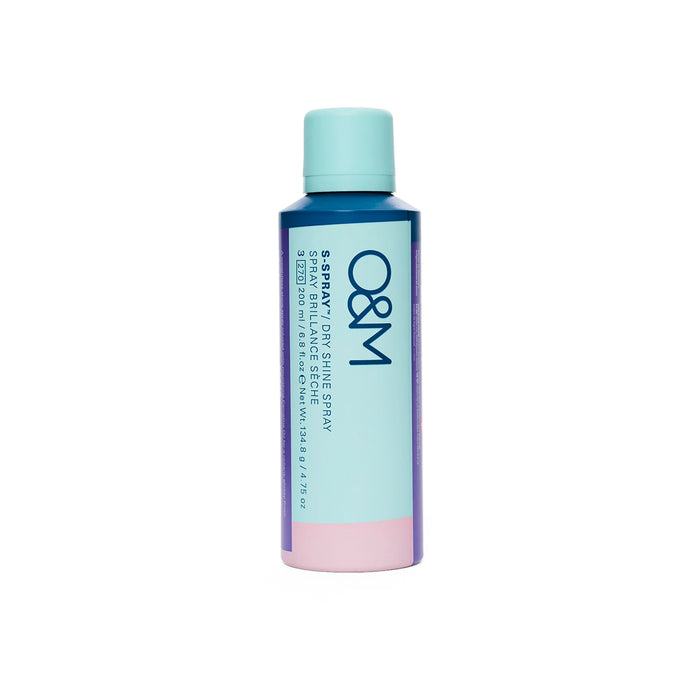 S Spray Dry Shine Spray 200ml