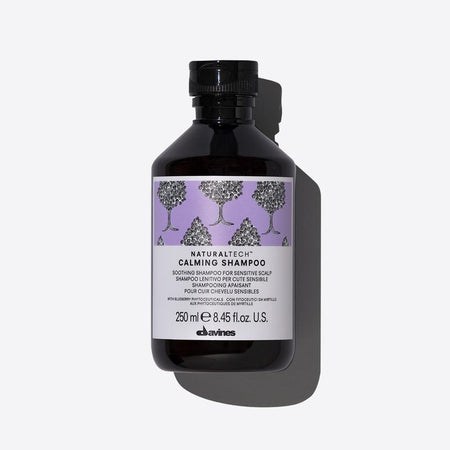 Davines Naturaltech Calming Shampoo | 250ml available online at Little Hair Co