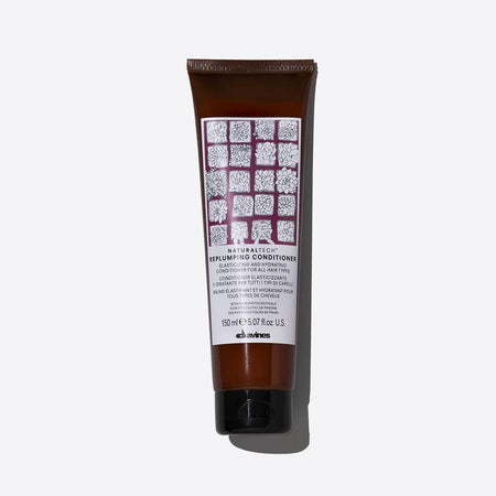 Davines Naturaltech Replumping Conditioner | 150ml available online at Little Hair Co