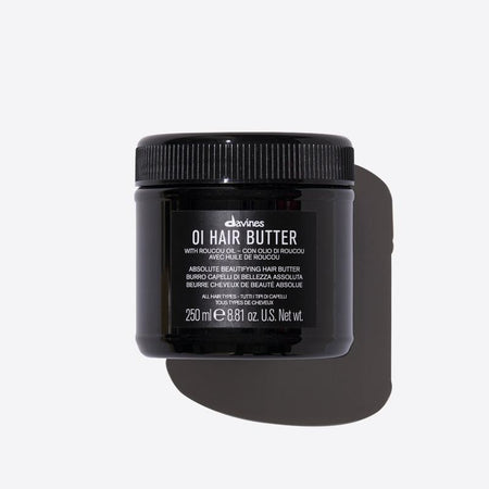 Davines Oi Hair Butter | 250ml available online at Little Hair Co