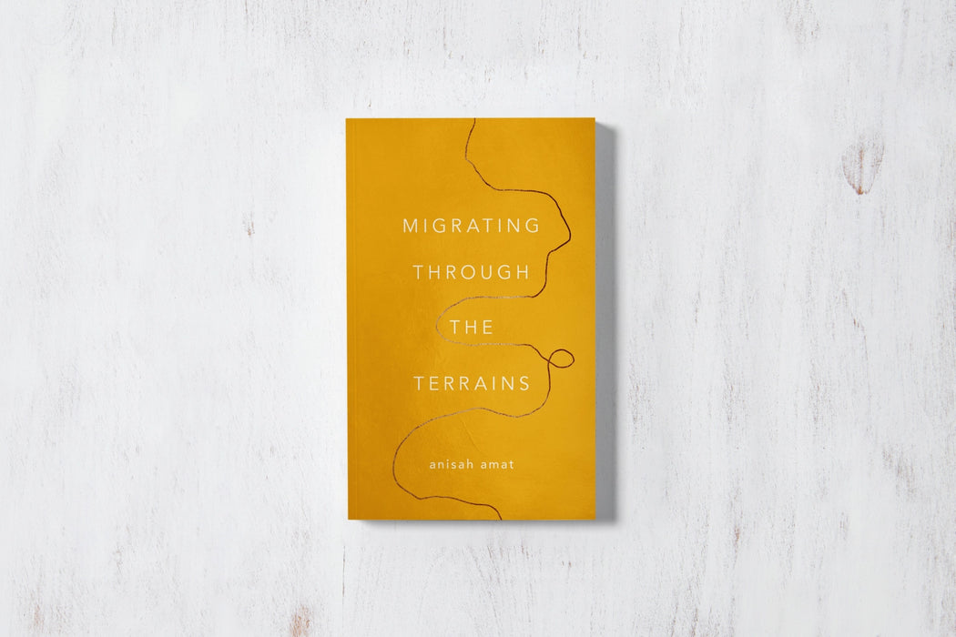 Migrating Through The Terrains by Anisah Amat