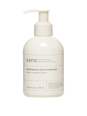 Sans Nourishing Hair Hydratant - 250ml