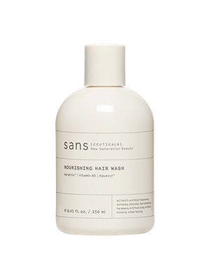 Sans Nourishing Hair Wash - 250ml